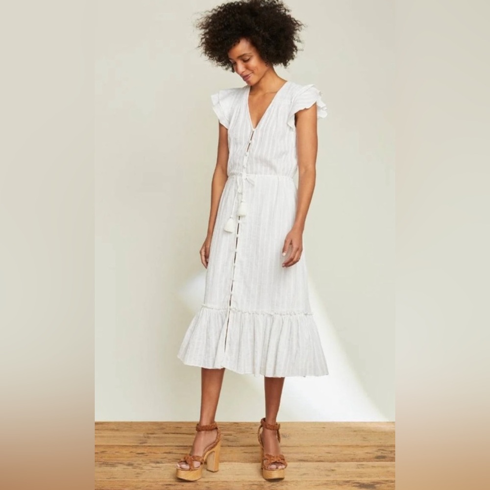 Veronica Beard Tinzia dress small